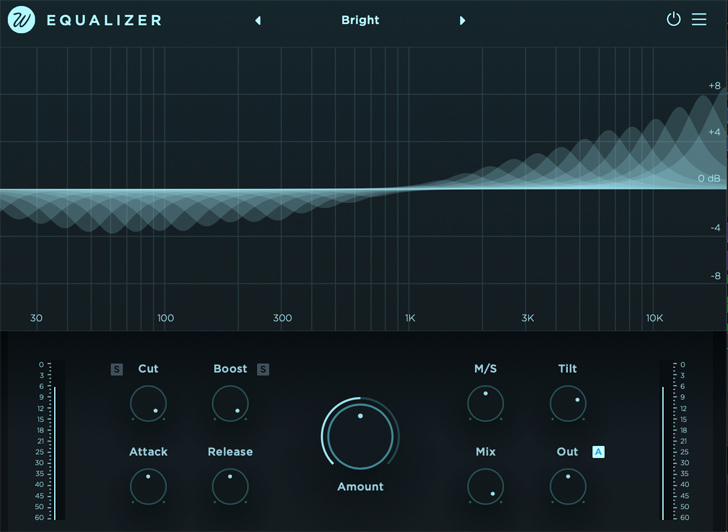 Wavesfactory Equalizer